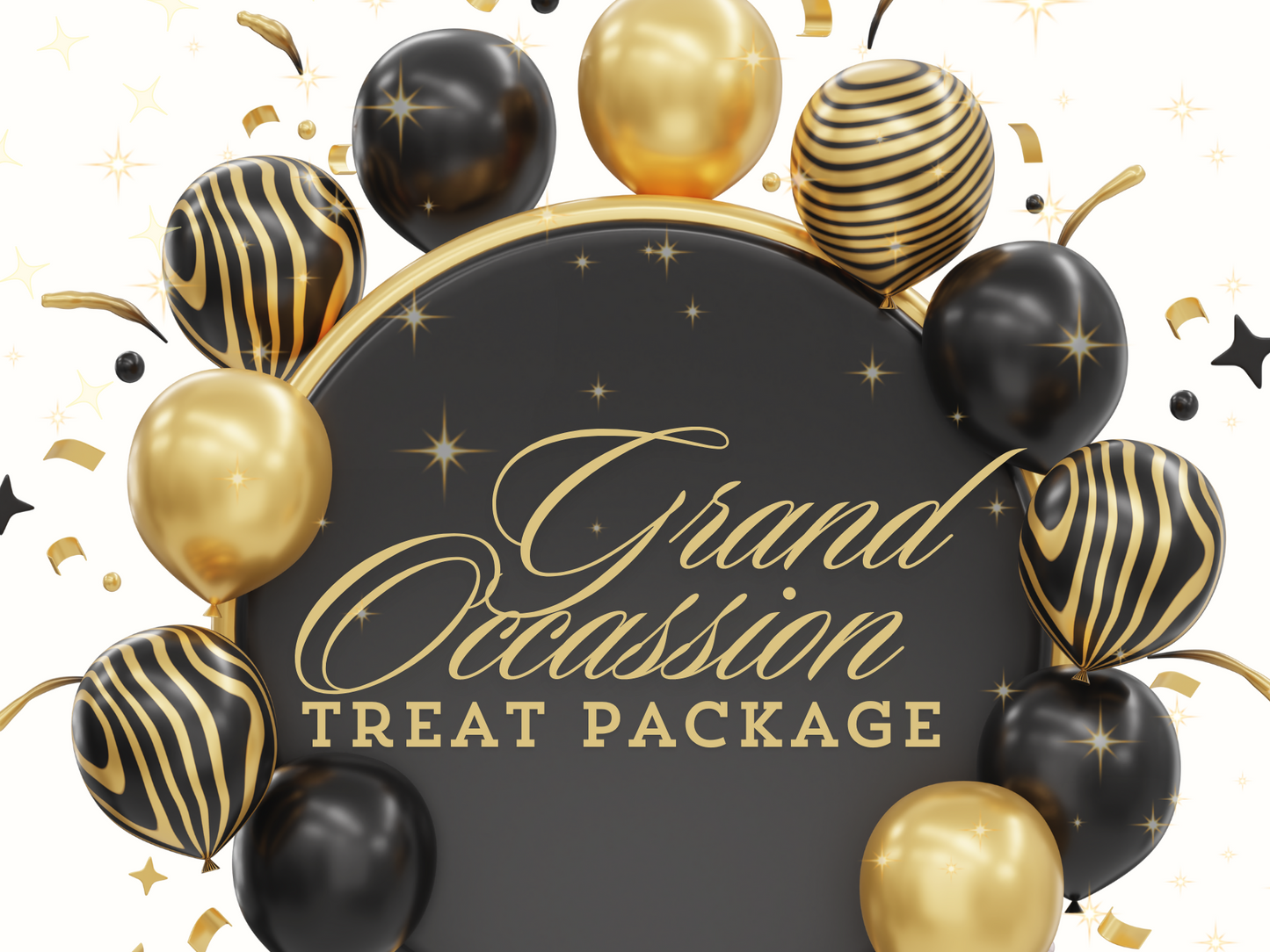Grand Occassion Party Treat Package