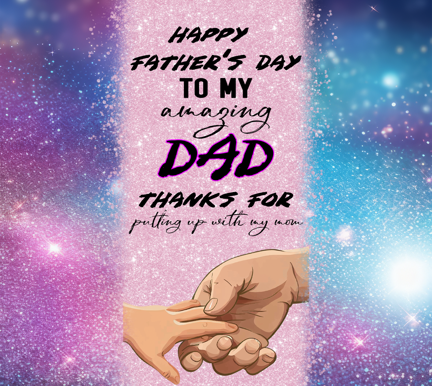 Father’s Day Tumbler - 1