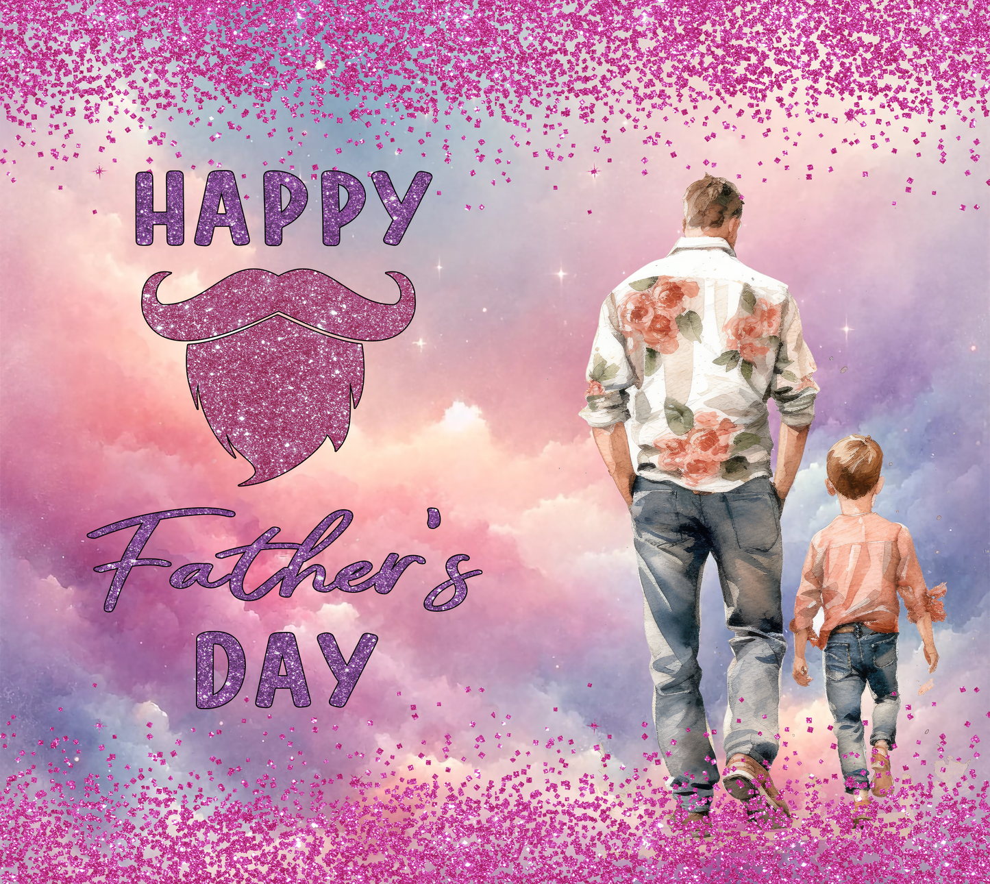 Father’s Day Tumbler - 1