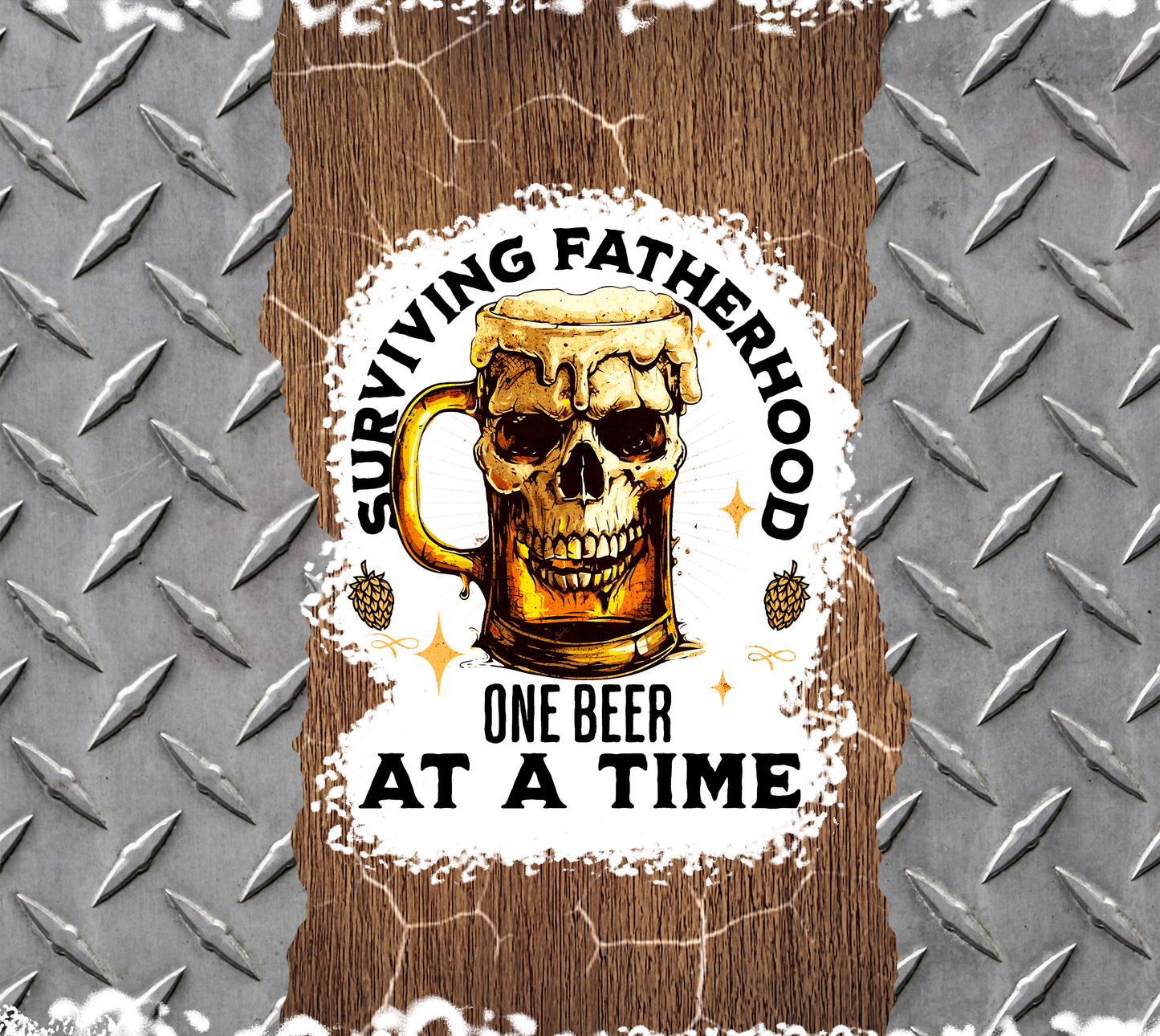 Father’s Day Tumbler - 1