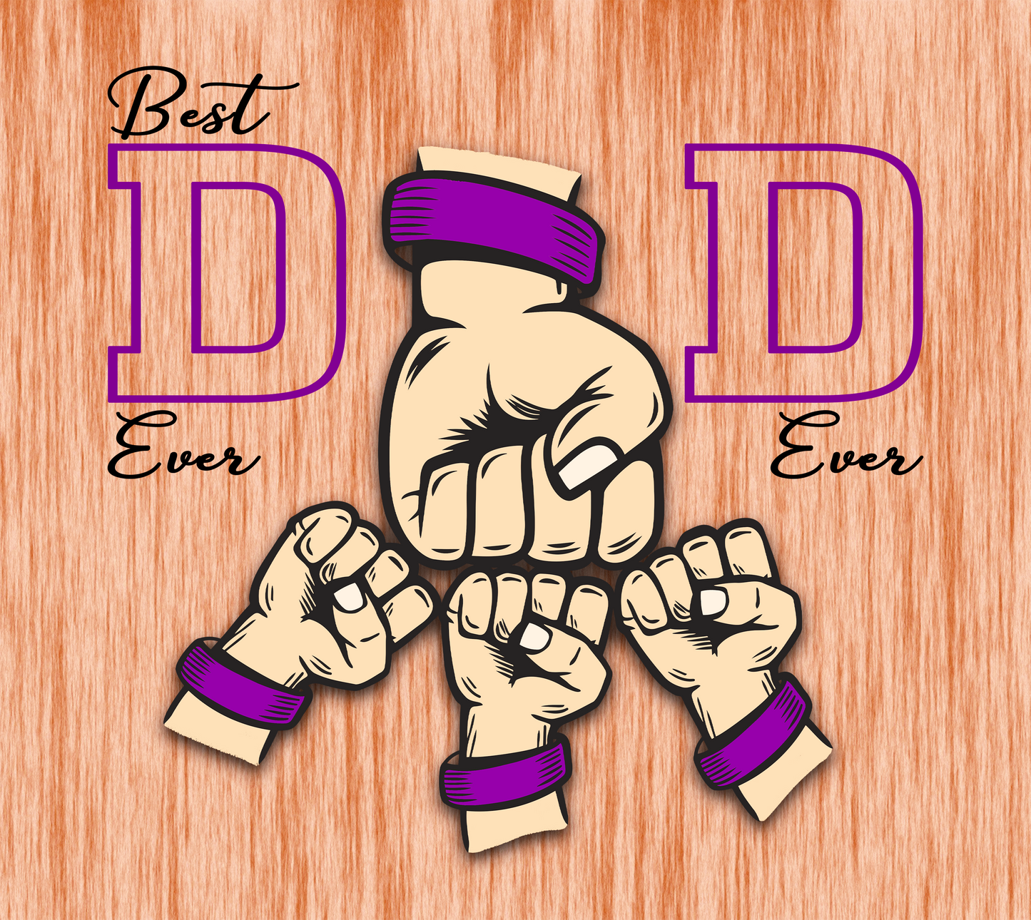 Father’s Day Tumbler - 1