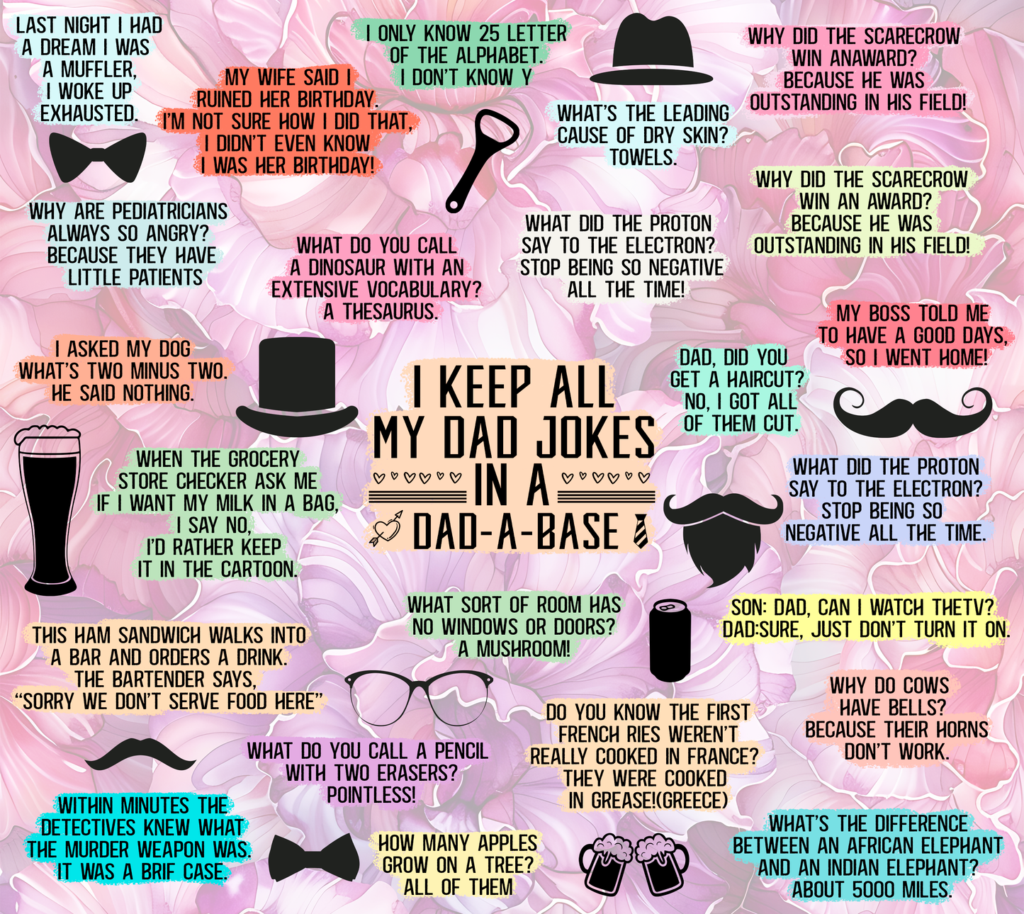 Father’s Day Tumbler - 1