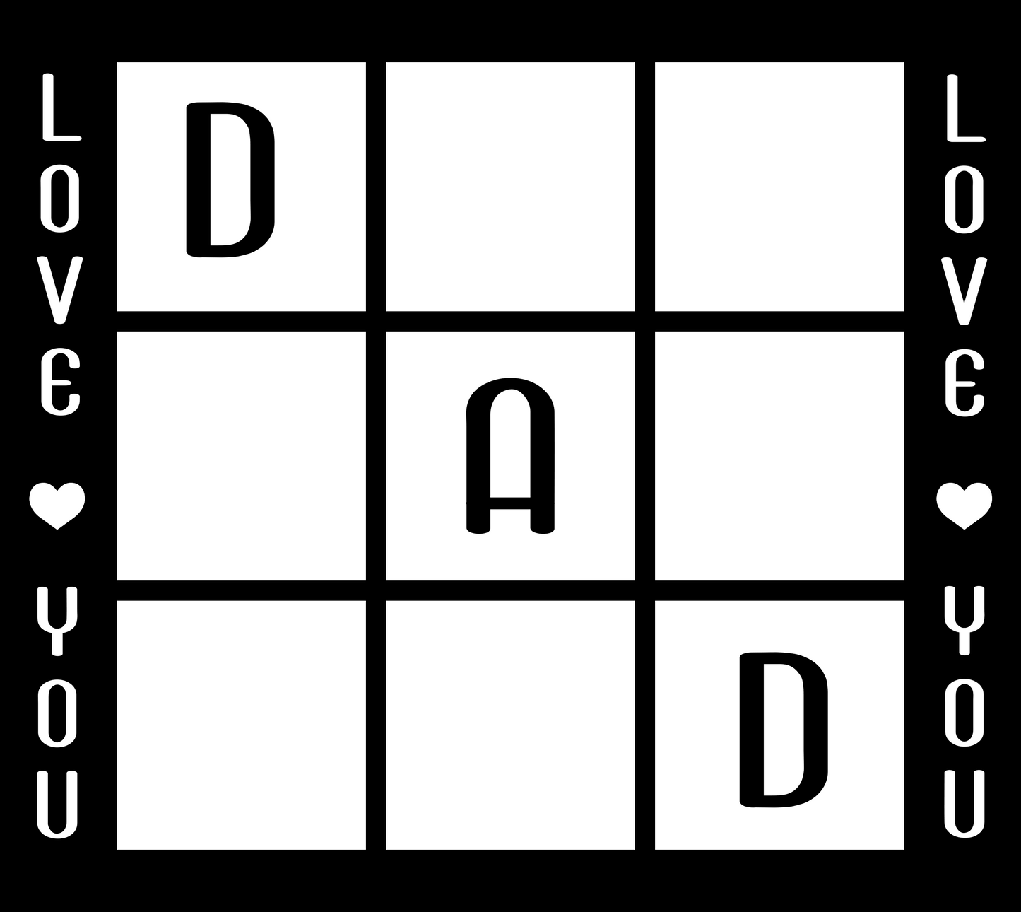 Father’s Day Tumbler - 1