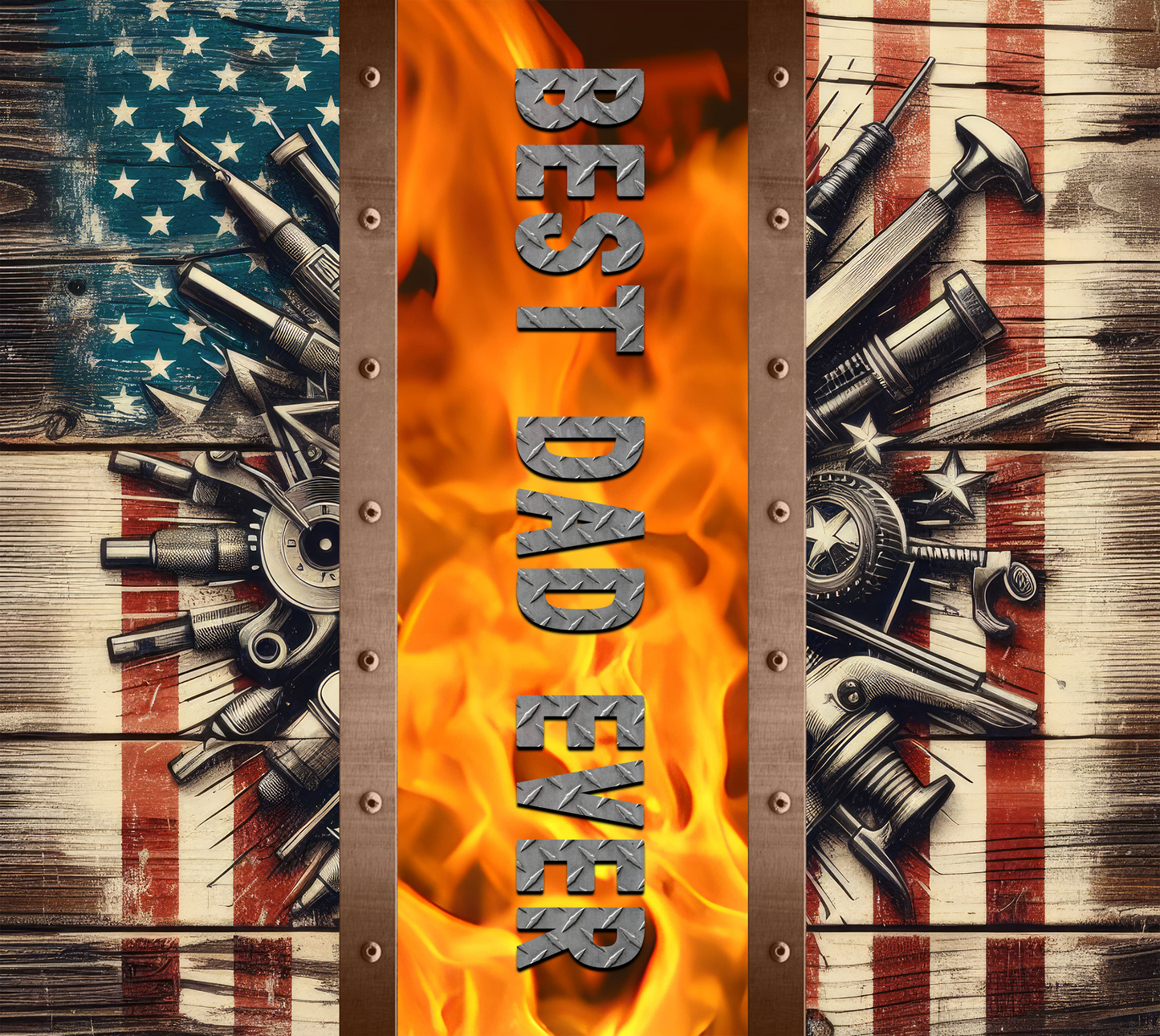 Father’s Day Tumbler - 1