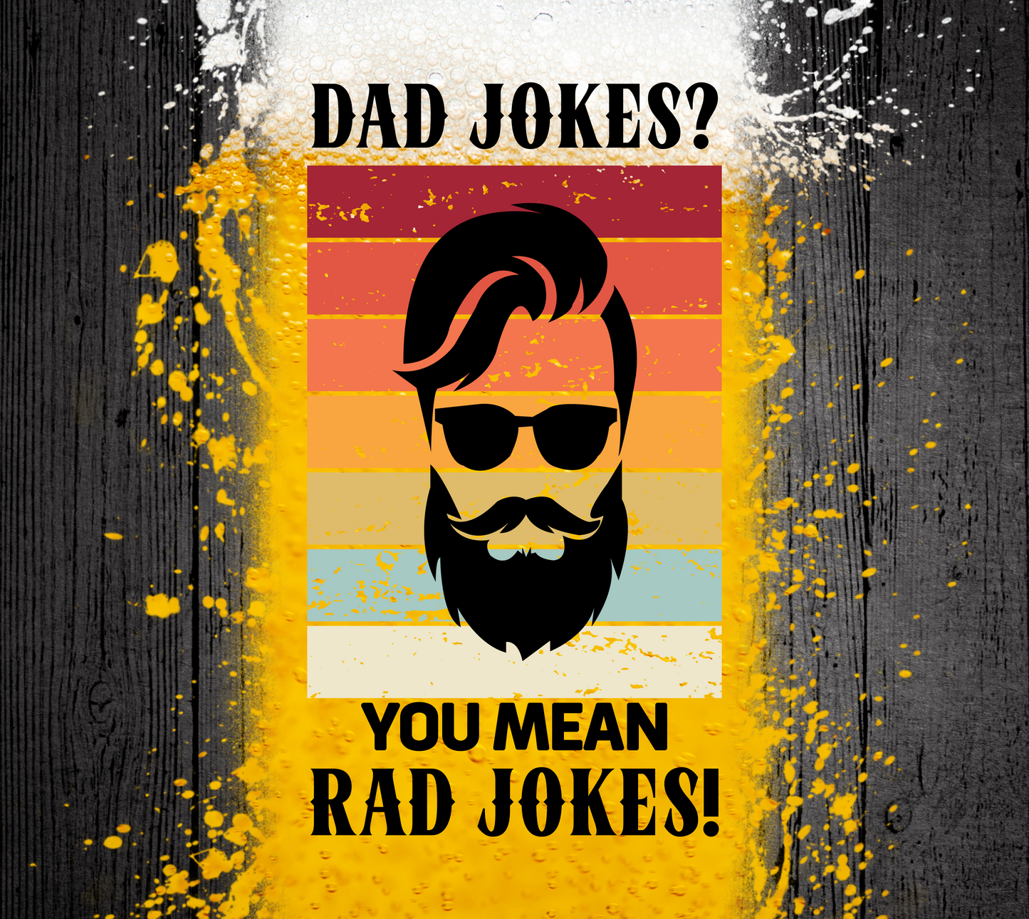 Father’s Day Tumbler - 1