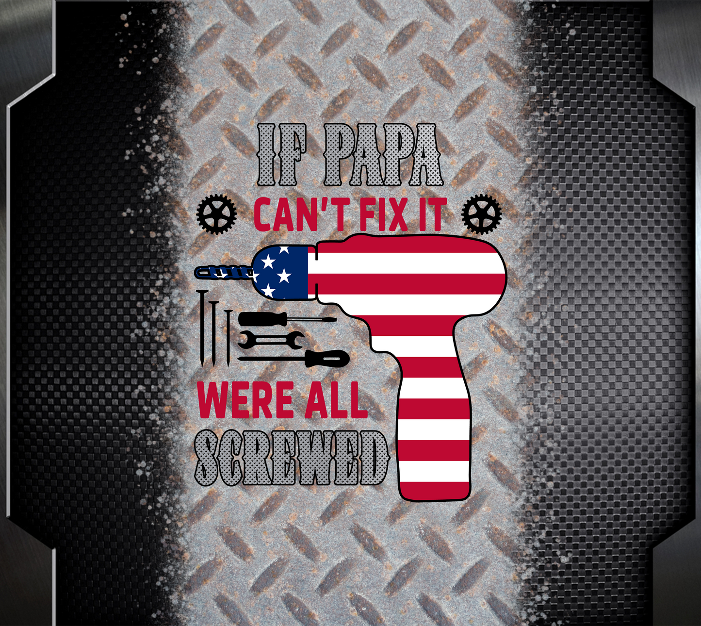 Father’s Day Tumbler - 1