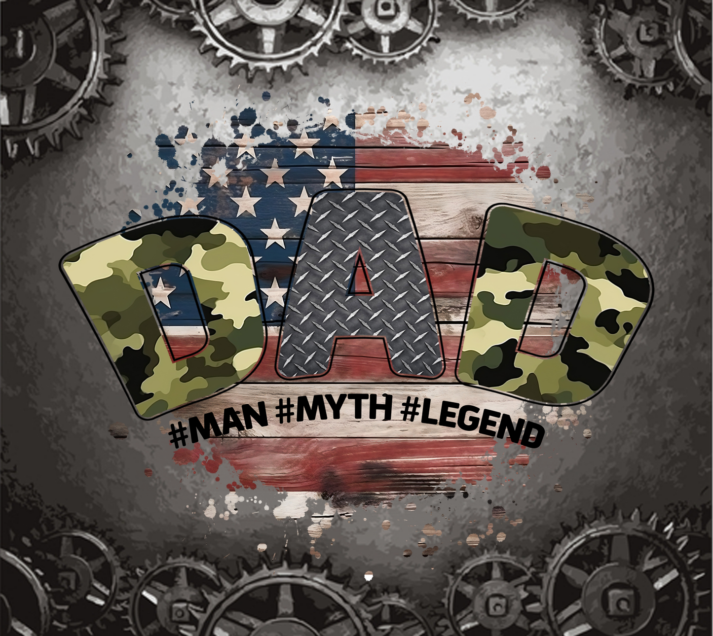 Father’s Day Tumbler - 1