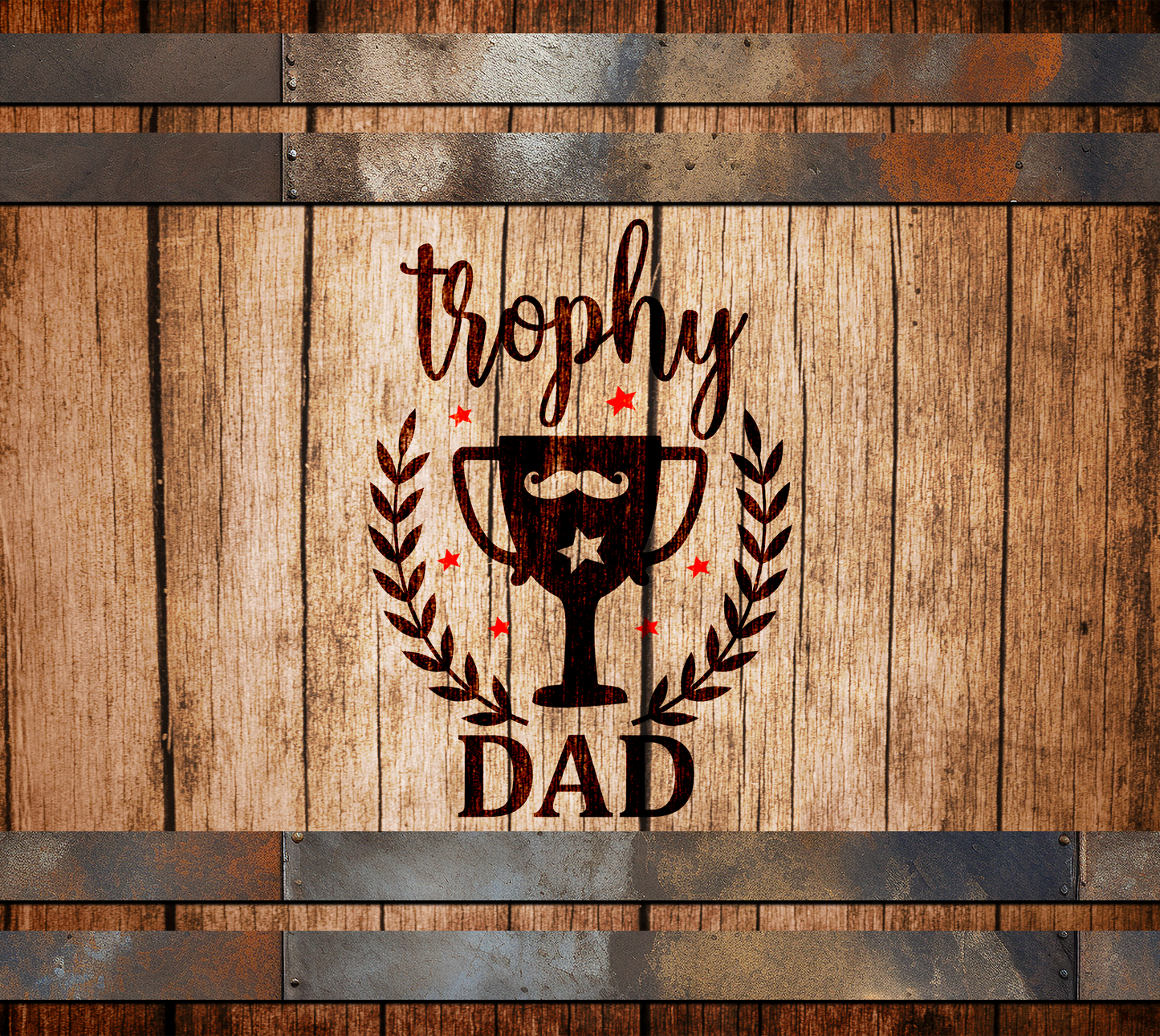 Father’s Day Tumbler - 1