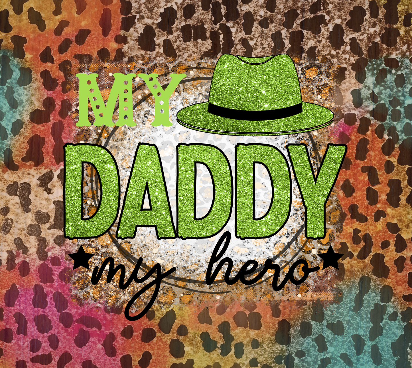 Father’s Day Tumbler - 1