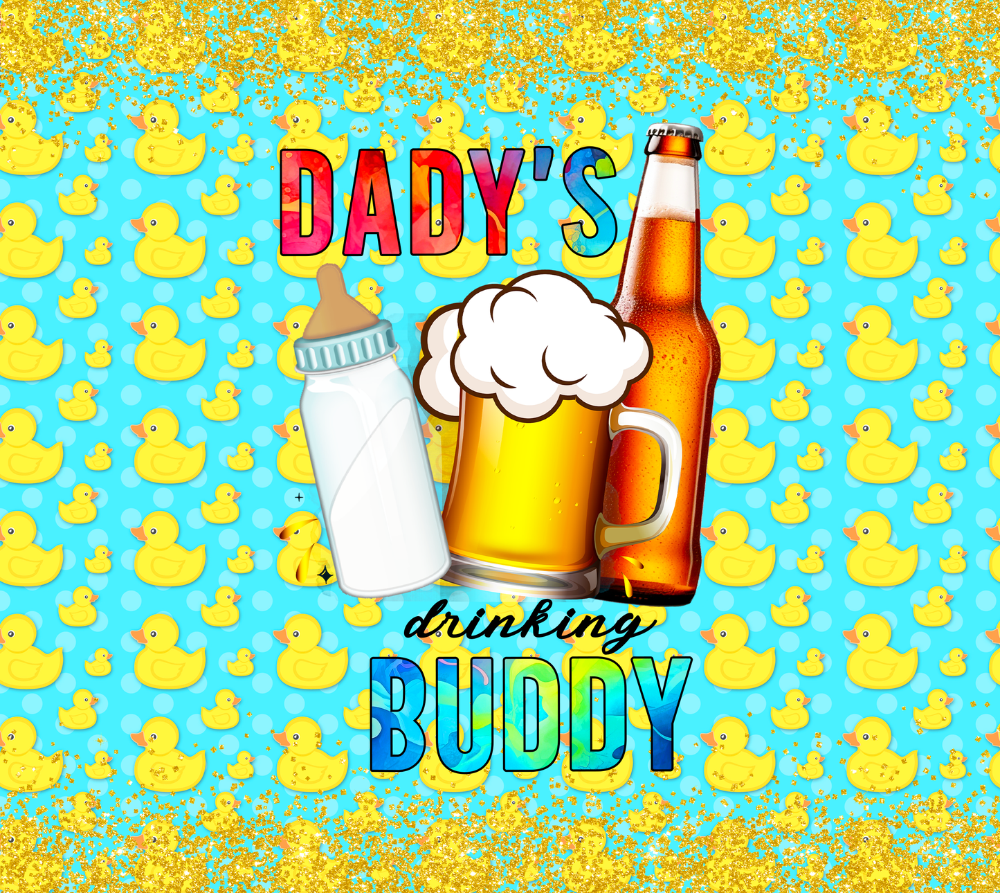 Father’s Day Tumbler - 1