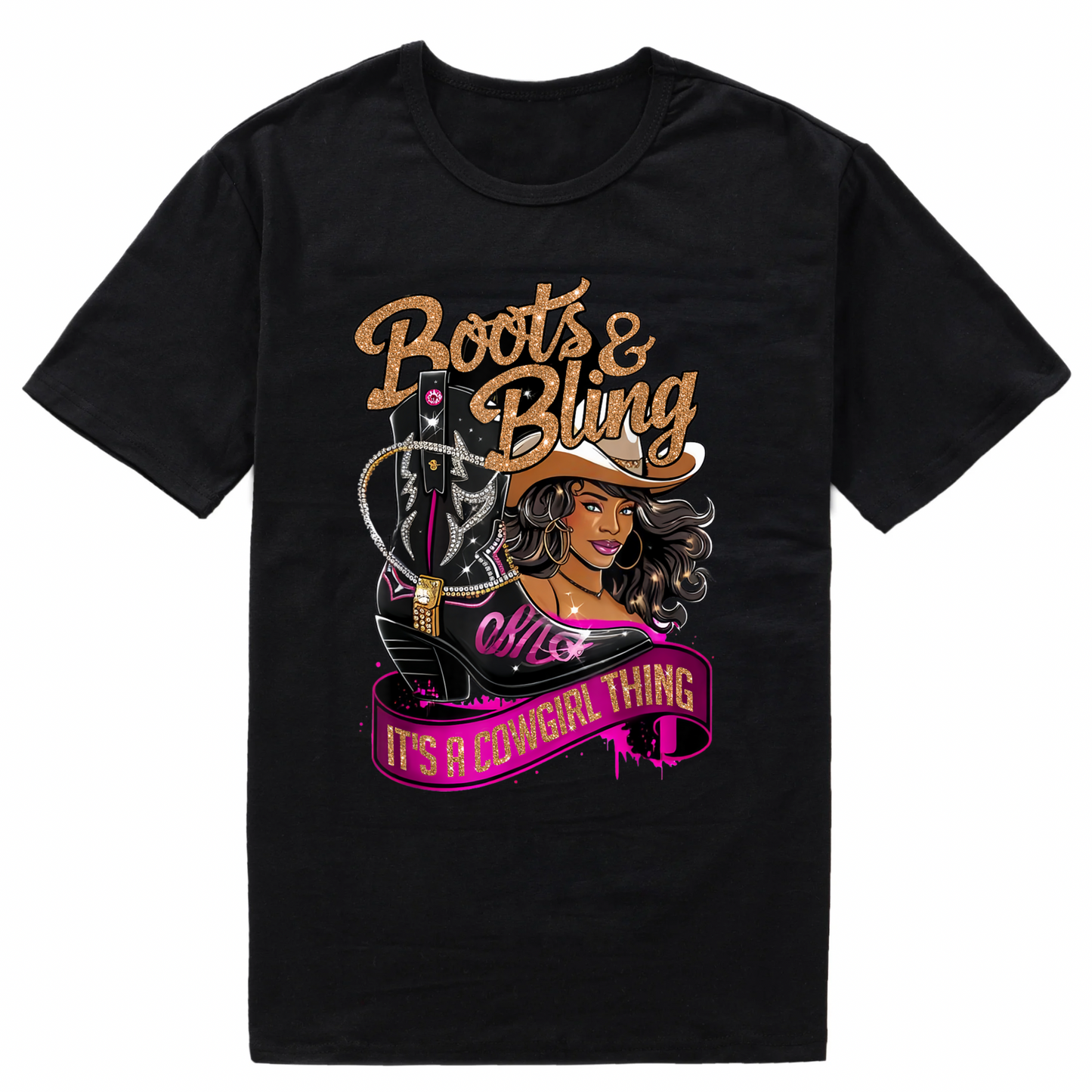Boots on the Ground Short sleeve T-Shirts (Medium)