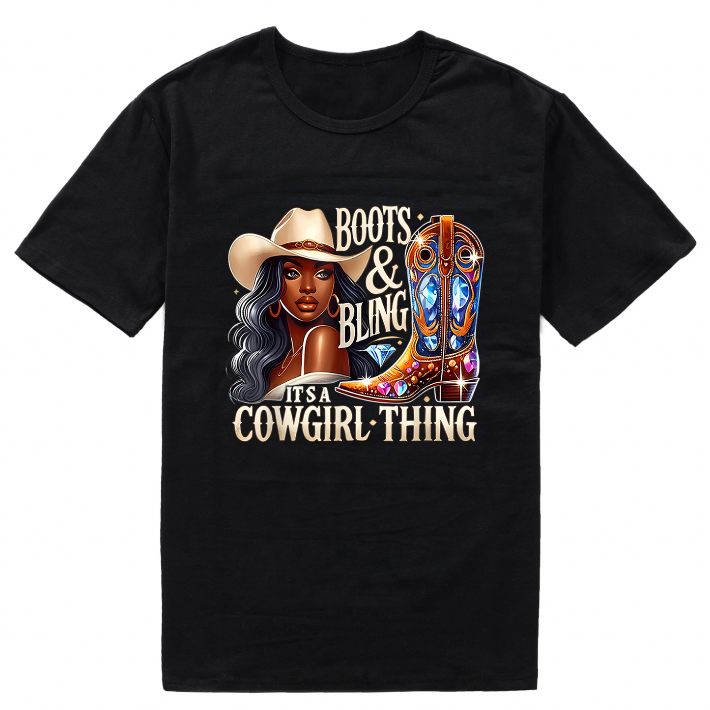 Boots on the Ground Short sleeve T-Shirts (Medium)